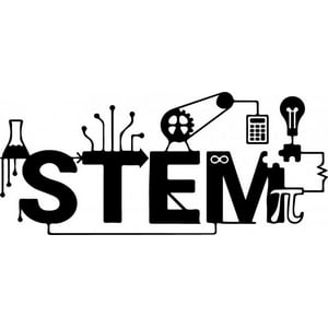 Rienda Libre Graphics - Decomural Stem Teacher Classroom Ws-51040
