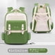 thumbnail image 1 of waterproof Children School Bags Girls boys Primary school backpack Orthopedic Backpack schoolbag kids book bag Mochila Infantil, 1 of 3