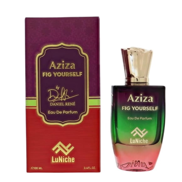 Perfume LUNICHE Aziza Fig Yourself 100 ml Unisex