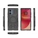 thumbnail image 2 of Funda FOXDOCK para Motorola Edge 50 Fusion 5G , magnética, ligera, soporte 360°, antigolpes, 2 of 4
