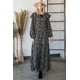 thumbnail image 1 of Vestido Largo Bohemio L, 1 of 4