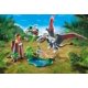 thumbnail image 3 of Juguete Playmobil Dinos Observatorio para Dimorphodon con 49 Piezas, 3 of 7
