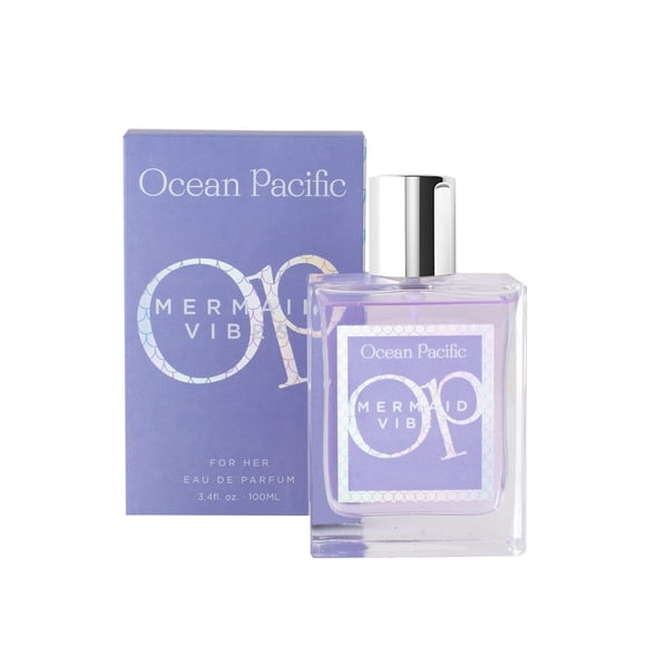 Perfume Ocean Pacific Mermaid Vibes Eau De Parfum para mujer, 100 ml