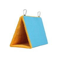 Snuggle Hut Ph Prevue Hendryx Azul Medio Para Pájaros