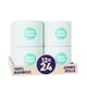 thumbnail image 1 of Papel higiénico Save Trees Bamboo, 12 rollos, 3 capas, 300 hojas, 1 of 8