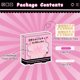 thumbnail image 5 of Uñas Postizas Sun&Beam Nails Nude Pink #196 S, 5 of 6