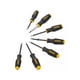 thumbnail image 2 of Set 17 Destornilladores Toughseries Dewalt Dwht65103 negro, 2 of 3