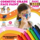 thumbnail image 2 of Kit de pintura facial Jim&Gloria, 8 rotuladores corporales grandes, 2 of 6