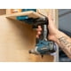 thumbnail image 4 of Soporte para herramientas StealthMounts compatible con Makita LXT de 18 V, paquete de 4, azul, 4 of 7