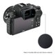 thumbnail image 5 of Eyecup Kiwifotos DK-30 Long Soft con visor para Nikon Z50, 5 of 6