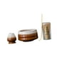 thumbnail image 2 of Juego De Batidor De Matcha, Soporte Tradicional Para Batidor, Accesorio De Ceremonia, Regalo Para El Comedor, Ondas De Agua Blancas, 2 of 3