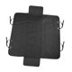 thumbnail image 4 of Cubierta Del Asiento Trasero Del Coche Para Mascota, Perro, Gato, Protector, Estera, Borde Negro B, 4 of 5
