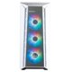 thumbnail image 2 of Gabinete Gamer Masterbox 520 mesh wh mb520-wgnn-500, 2 of 3