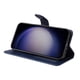 thumbnail image 3 of Funda Billetera para Samsung Galaxy S25 con Porta Tarjetas y Soporte Ajustable Azul, 3 of 5