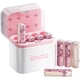 thumbnail image 1 of Baterías AA Recargables imuto 2500mWh 1.5V Kit 8 Cherry Blossom, 1 of 3