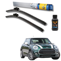 Plumillas Hella Cleantech Para Mini Cooper 2015-2022