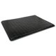 thumbnail image 3 of Alfombra de cocina TeqHome, espuma viscoelástica antifatiga, color negro, 3 of 6
