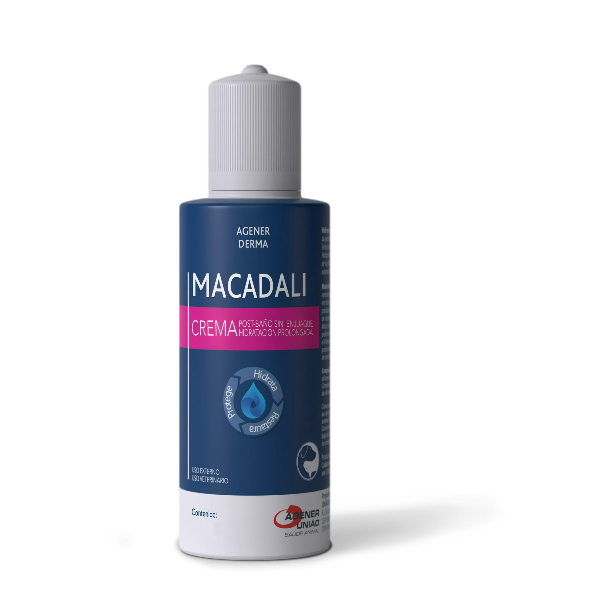 Macadali Crema Hidratante 500 Ml (Vcto 30/11)