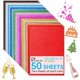 thumbnail image 1 of Cartulina AZUREAL A5 5.8x8.3 pulg. 50 Hojas 25 Colores, 1 of 7