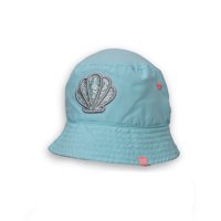 Pillin - Gorro Niña Celeste