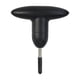 thumbnail image 4 of Llave Dinamométrica De Golf, Herramienta Compacta De Cabeza, Herramienta De Alto Rendimiento Para Driver De Golf De Metal, Color Negro, 4 of 5