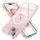 thumbnail image 1 of Funda magnética compatible con iPhone 15, compatible con protectores, 1 of 3