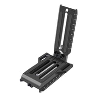 Magideal - Estabilizador Rs2 Rsc2, Aleación De Aluminio, Extensor Estándar Arca Swiss, Placa De Carga Rápida Tipo L Ligera, Adaptador De Placa, Placa De