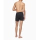 thumbnail image 4 of Boxer Calvin Klein Cotton Classics para hombre, paquete de 3, color negro, talla L, 4 of 5