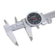 thumbnail image 4 of Calibrador de esfera Accusize Industrial Tools 0-150 mm x 0,001 mm, 4 of 9