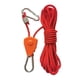 thumbnail image 4 of Cuerda Suspensión Ratchet Tightener Grow Light Hangers Para Canopy Outdoor Climbing 4m Red, 4 of 4