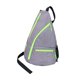 thumbnail image 3 of Bolsa De Pickleball Grande Con Soporte Para Palas De Tenis Para Principiantes Hombres Y Mujeres Color Violeta, 3 of 5