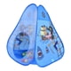 thumbnail image 1 of Tienda Carpa Multijuego con pelotas para niños Gamepower azul Tamano Unico, 1 of 3