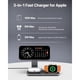 thumbnail image 2 of Cargador Inalámbrico 3 en 1 UEQ MagSafe iPhone Watch AirPods, 2 of 3