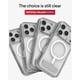 thumbnail image 4 of Funda ZAGG para iPhone 17 Pro Transparente con Soporte, 4 of 9