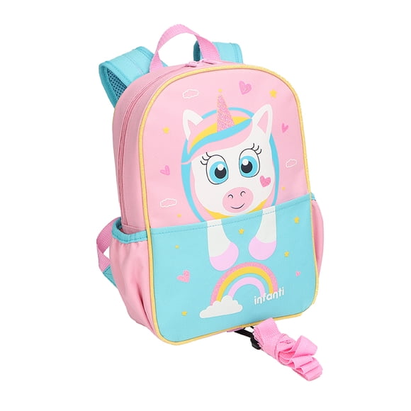 INFANTI MOCHILA CON ARNES UNICORNIO