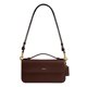 thumbnail image 1 of Bolso Cruzado Coach Elora de Cuero de Ternero Compacto 21x11x4 cm, 1 of 6