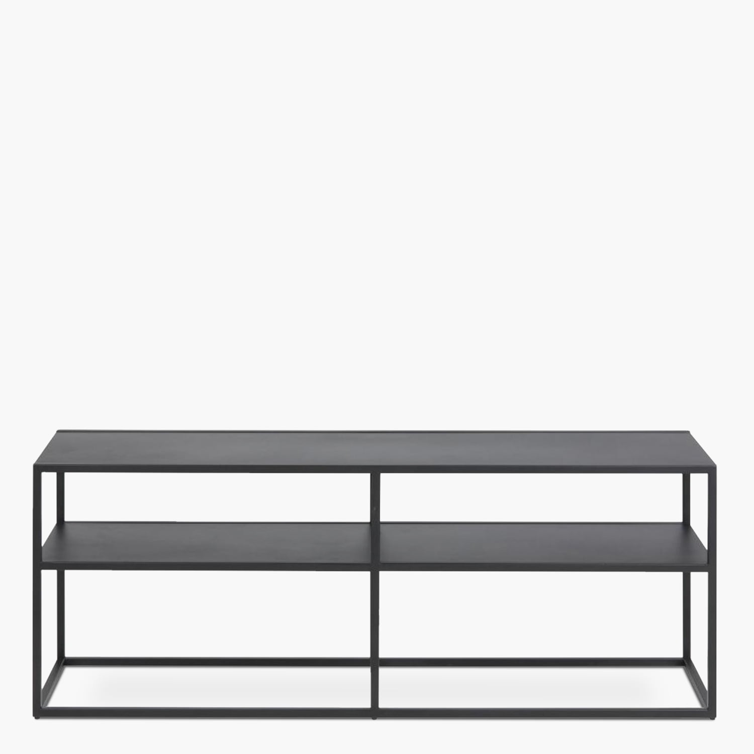 Form Design - Arrimo Bajo Newton Negro