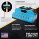 thumbnail image 4 of Stud Finder Franklin Sensors ProSensor Sapphire 7500 de 7 sensores, 4 of 6