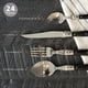 thumbnail image 5 of Set de Cuchillería 24 pcs Cubiertos Paris Simplit, 5 of 8