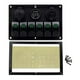 thumbnail image 2 of Panel Interruptor Led Encendido 12v A 24v, 2 of 3