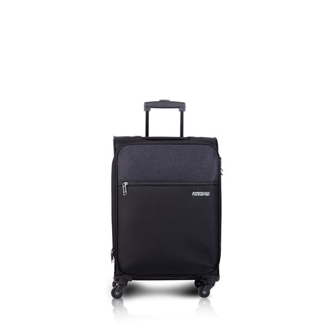 Maleta De Cabina Frankfurt Negra American Tourister