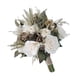 thumbnail image 5 of de novia elegantes Manos de novia Sosteniendo Ramo de boda Ramo de tiro Accesorios de fotos para propuesta Compromiso de boda Decoración Adorno, 5 of 5