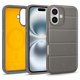 thumbnail image 1 of Funda Caseology Athlex Mag para iPhone 16 con Magsafe Gray, 1 of 3