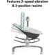 thumbnail image 3 of Silla Nido Duet Sway Swing Bouncer Binder 2 en 1, 3 of 5