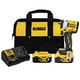 thumbnail image 1 of Llave de Impacto Inalámbrica DeWalt DCF923P2 Atomic 20V Max, 1 of 3