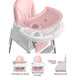 thumbnail image 3 of Silla comer plegable niños 2 en 1, 3 of 3