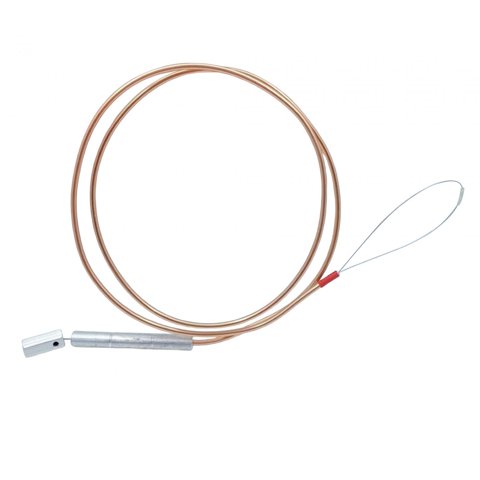 Magideal - Herramienta De Apertura De Puerta Automática, Herramienta De Desbloqueo De Puerta Automática, Herramienta De Ganzúa, Abridor De Herramientas Universal Dorado