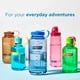 thumbnail image 3 of Botella de agua Nalgene Lightweight Sustain Tritan de 1 litro sin BPA, 3 of 5
