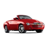 Pastillas Freno Para Auto Chevrolet Ssr 2004-2006 Delantero