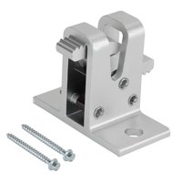 Magideal - Accesorios De Soporte Del Fondo 09152021 Reparación De Aluminio De Hardware Conveniente Fácil De Usar Parte Resistente De Alto Rendimiento </